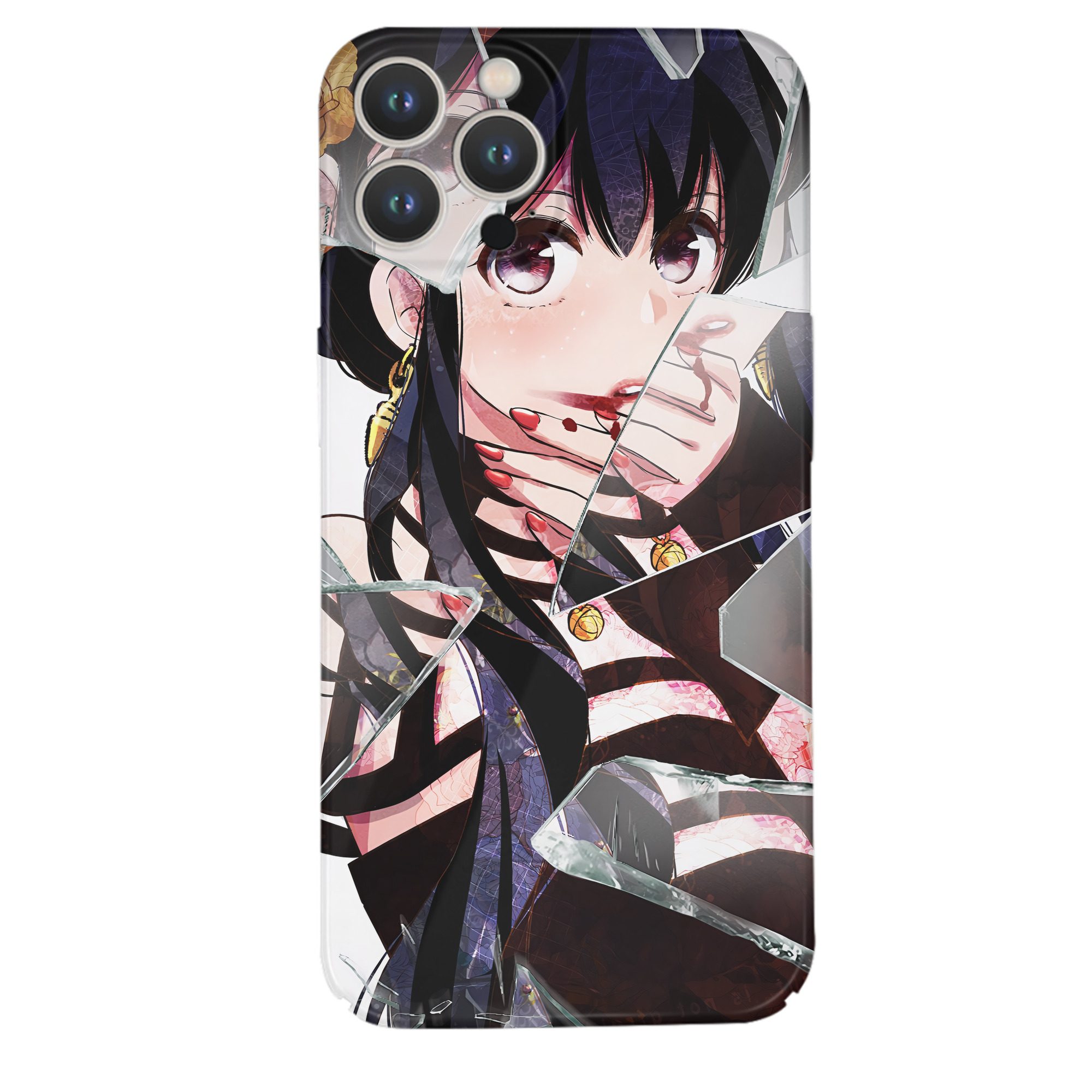 （画像用） SPY×FAMILY间谍家家酒 【iPhone 14シリーズ対応】ハードケース